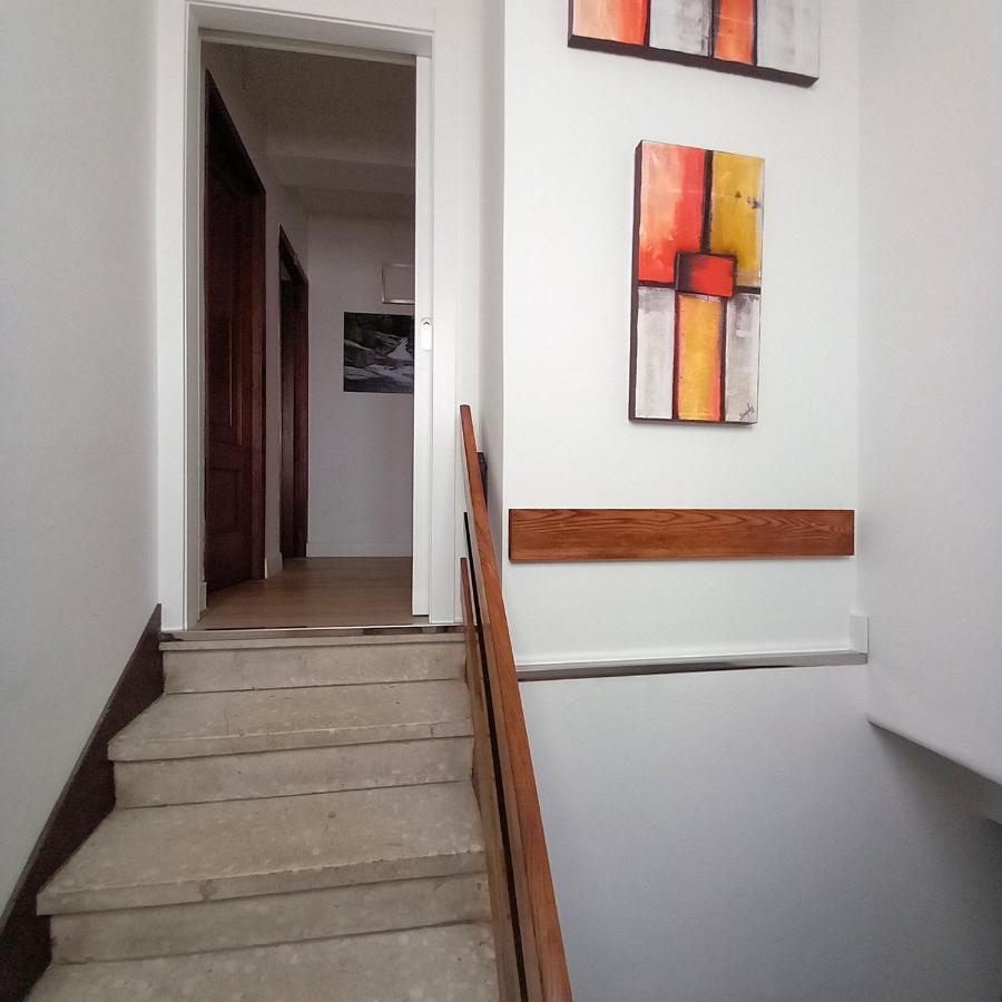 Pension Rio Umia Caldas De Reis Exterior foto